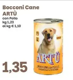Prix Quality Bocconi Cane ARTÙ offerta