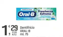 Supermercati Dok Dentifricio ORAL-B offerta