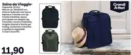 Prix Quality Zaino da Viaggio offerta