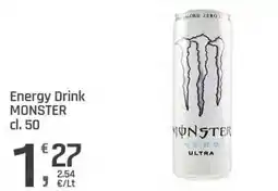 Supermercati Dok Energy Drink MONSTER offerta