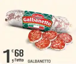 Supermercati Dok Galbani galbanetto offerta