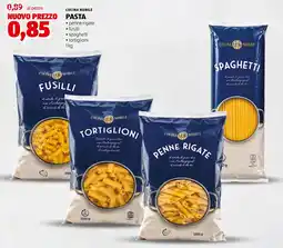 ALDI Cucina nobile pasta offerta