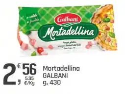 Supermercati Dok Mortadellina GALBANI offerta