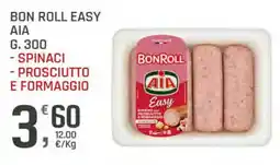Supermercati Dok Bon roll easy AIA offerta