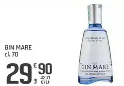 Supermercati Dok Gin mare offerta