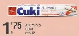 Supermercati Dok Alluminio CUKI offerta