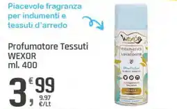 Supermercati Dok Profumatore Tessuti WEXOR offerta