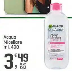 Supermercati Dok Garnier acqua micellare offerta