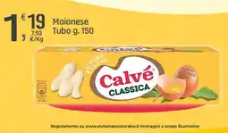 Supermercati Dok Calvé Maionese Tubo offerta