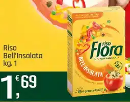 Supermercati Dok Riso Bell'Insalata offerta