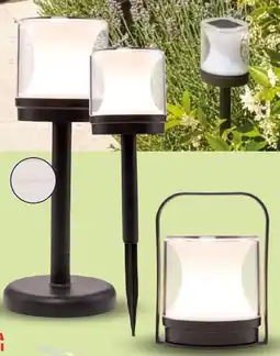 ALDI Casalux lampada solare offerta