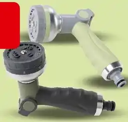 ALDI Gardenline pistola per l'irrigazione offerta