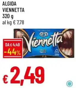 Galassia Algida viennetta offerta