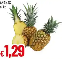 Galassia Ananas offerta