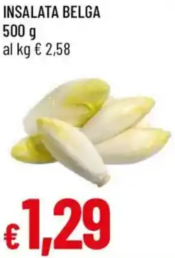 Galassia Insalata belga offerta