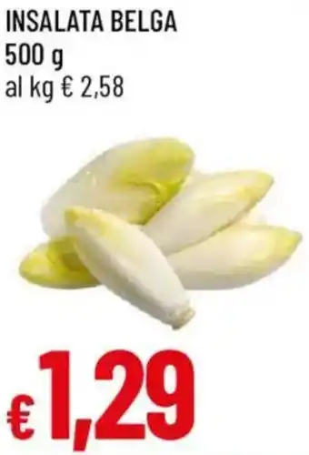 Galassia Insalata belga offerta