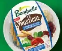 Galassia Bonduelle le rustiche con mozzarella e bresaola offerta