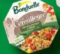 Galassia Bonduelle cereallegre cous cous con polloe verdure offerta