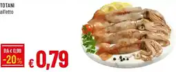 Galassia Totani offerta