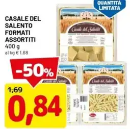 DPiù Casale del salento offerta