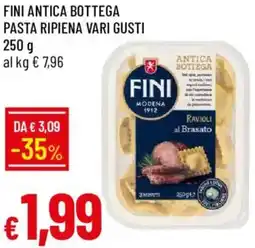 Galassia Fini antica bottega pasta ripiena offerta