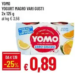Galassia Yogurt magro offerta