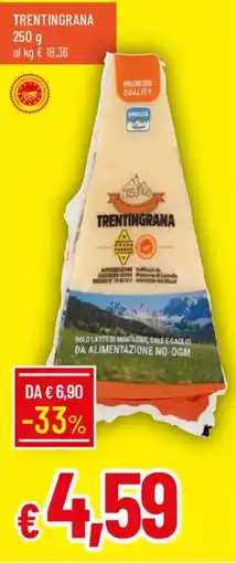 Galassia Trentingrana offerta