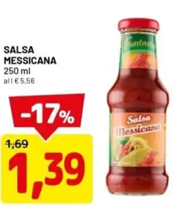 DPiù Salsa messicana offerta