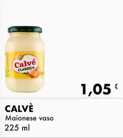Iper Tosano CALVÈ Maionese vaso offerta