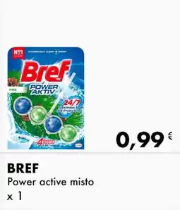 Iper Tosano BREF Power active misto offerta