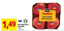 DPiù Melinda mele evelina offerta