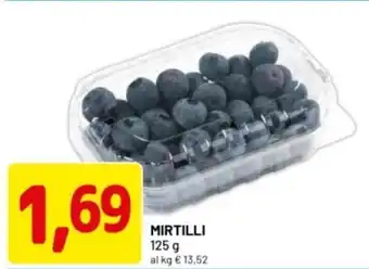 DPiù Mirtilli offerta