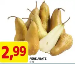 DPiù Pere abate offerta