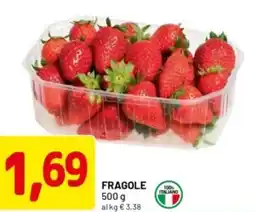 DPiù Fragole offerta