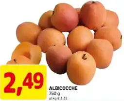 DPiù Albicocche offerta