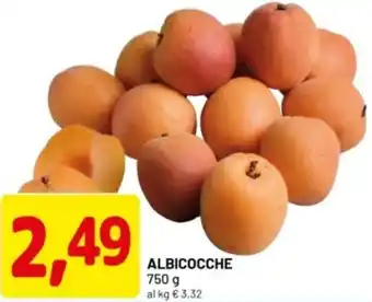 DPiù Albicocche offerta
