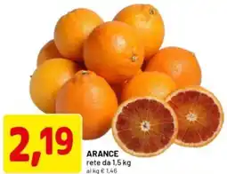 DPiù Arance offerta