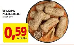 DPiù Sfilatino multicereali offerta