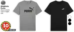 Tedi Maglietta Puma offerta
