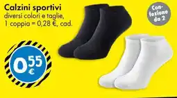 Tedi Calzini sportivi offerta