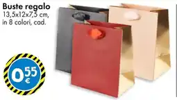 Tedi Buste regalo offerta