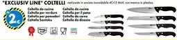 Tedi Coltello da cucina offerta