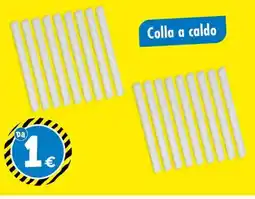 Tedi Colla a caldo offerta