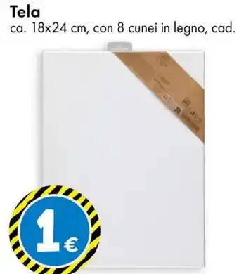 Tedi Tela offerta