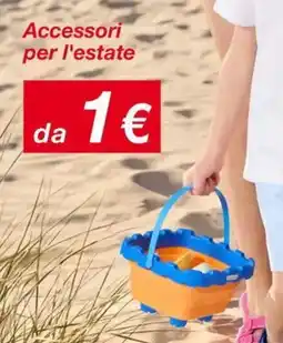 KiK Accessori per l'estate offerta