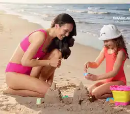 KiK Costume da bagno bambina offerta