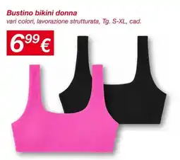 KiK Bustino bikini donna offerta