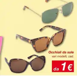 KiK Occhiali da sole offerta