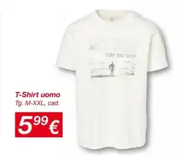 KiK T-Shirt uomo offerta