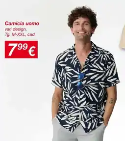 KiK Camicia Camicia offerta